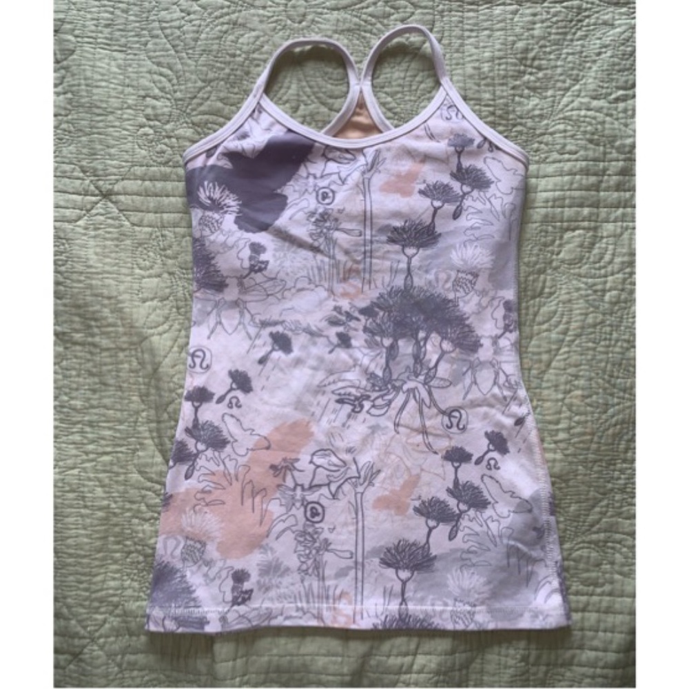 Lululemon Tank Top
